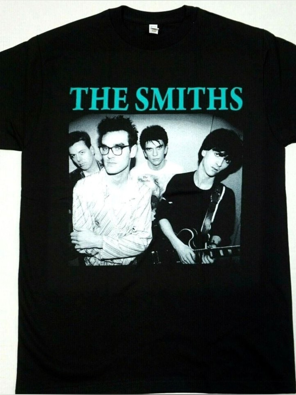 The Smiths Band Graphic T-Shirt Size XL Morrissey